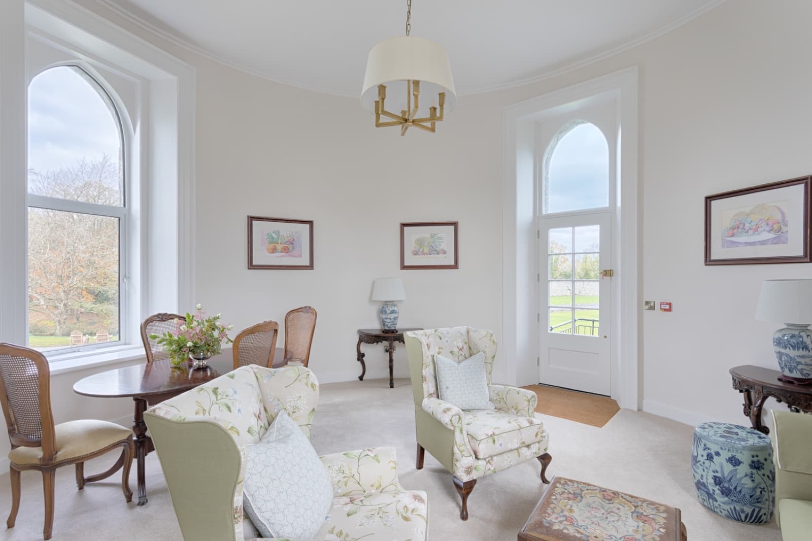 Morning Room